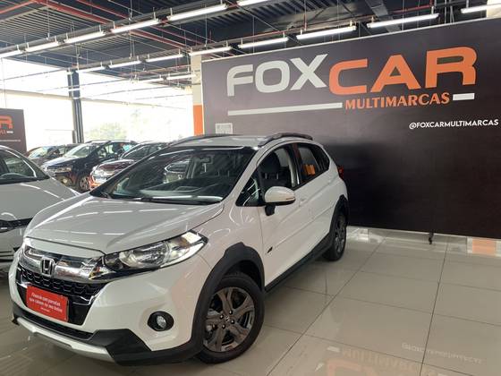 HONDA WR-V 1.5 16V FLEXONE EX CVT HONDA WR-V 1.5 16V FLEXONE EX CVT